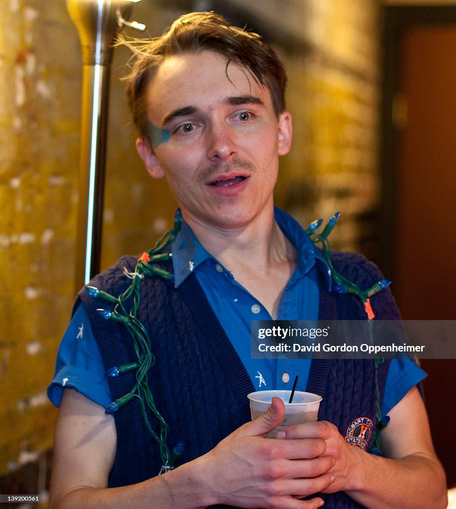 Rubblebucket In Concert