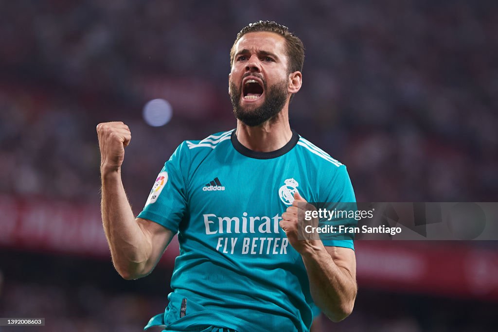 Sevilla FC v Real Madrid CF - La Liga Santander