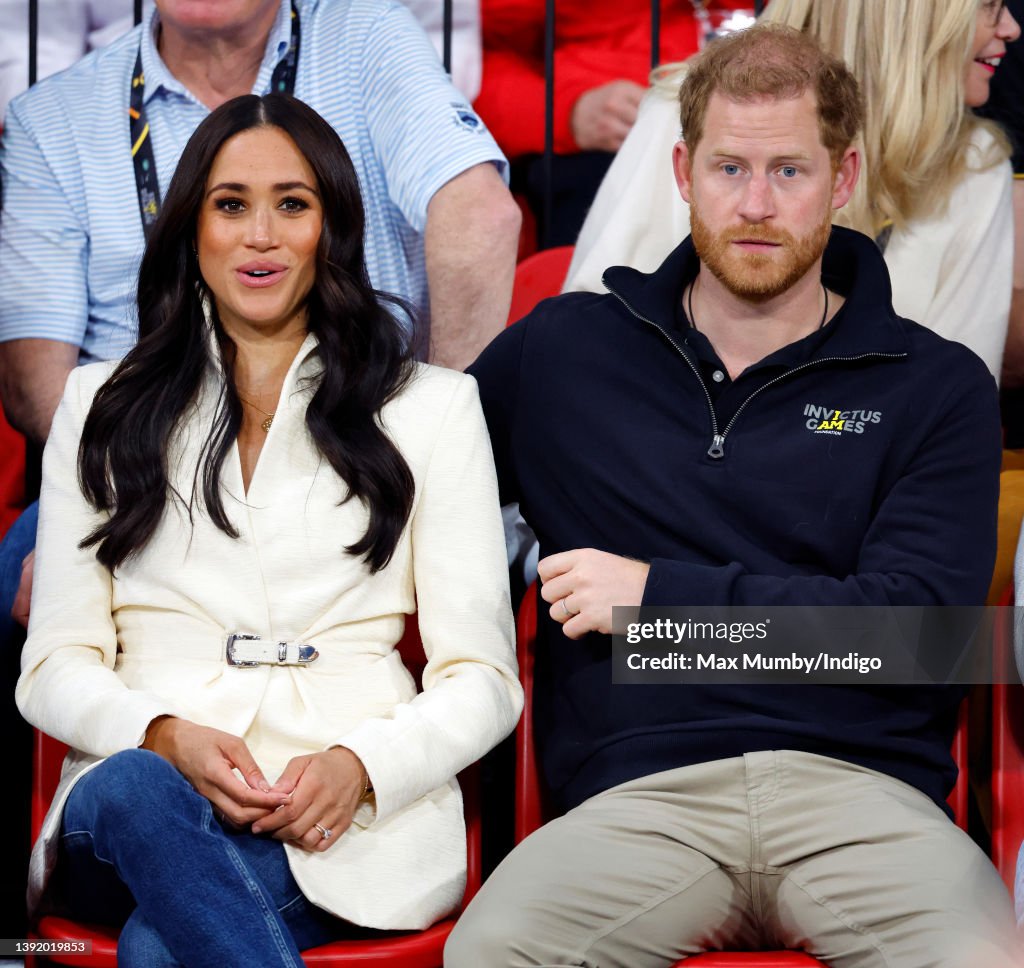 Invictus Games 2020 - Day 2