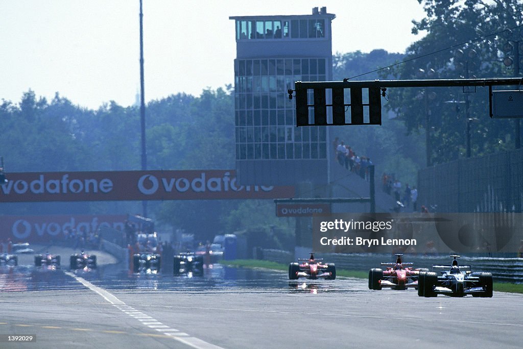 F1 Italian Grand Prix