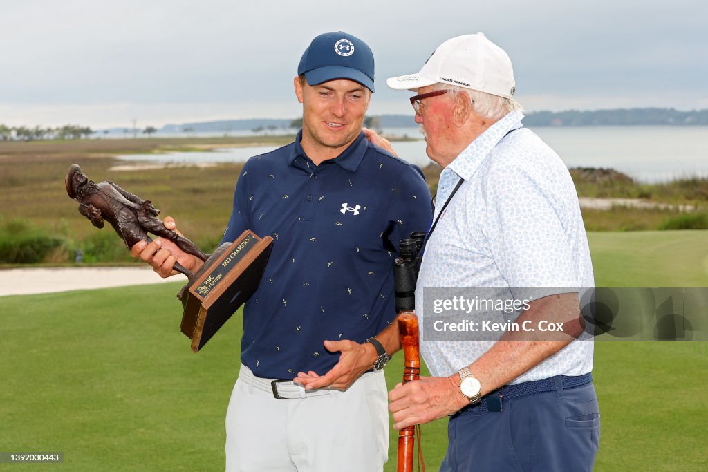RBC Heritage - Final Round