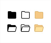 Folder icon stock illustration
File Folder, Ring Binder, Icon, Computer, Desktop PC