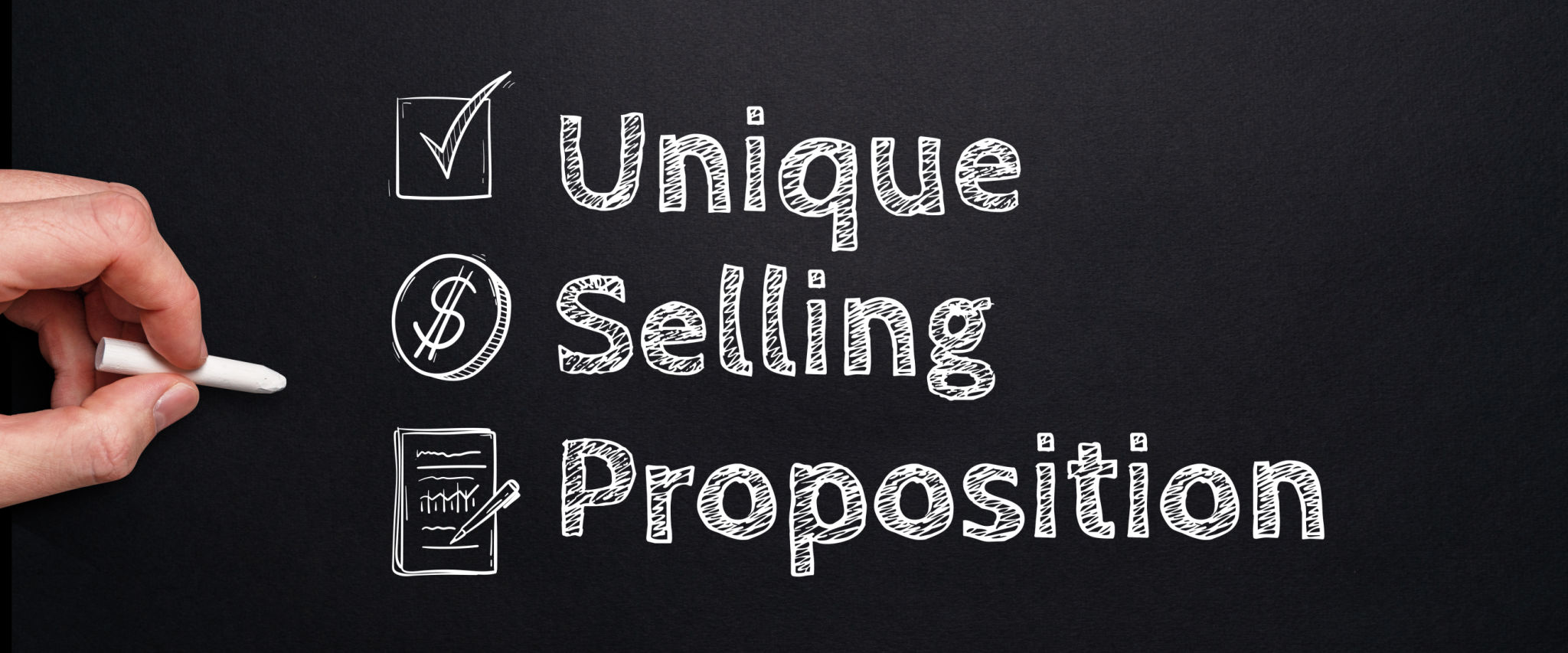 unique selling proposition
