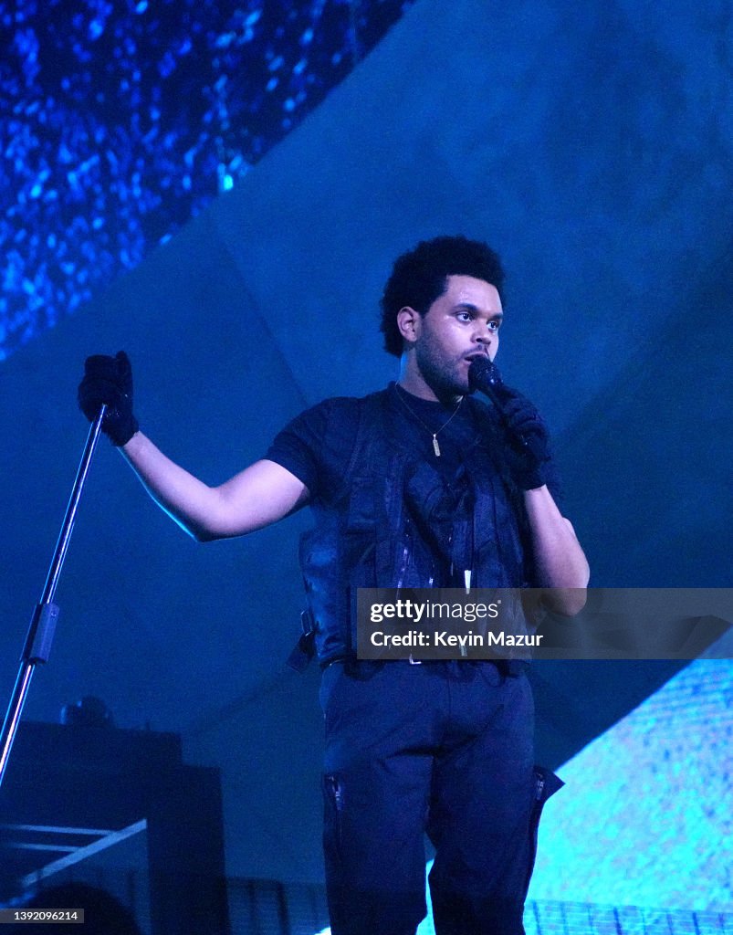 2022 Coachella Valley Music And Arts Festival - Weekend 1 - Day 3
