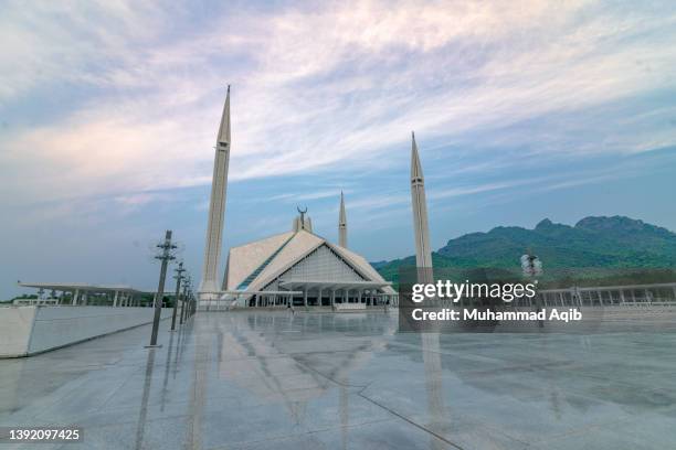 islamabad, city, capital of pakistan/ landmark of pakistan - islamabad stock pictures, royalty-free photos & images