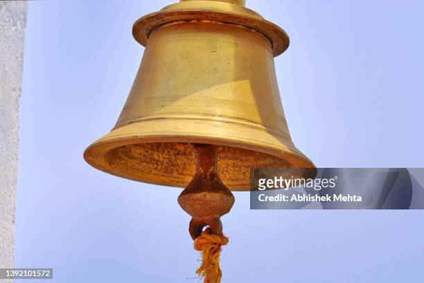 the tower bell - ringing bell stock pictures, royalty-free photos & images