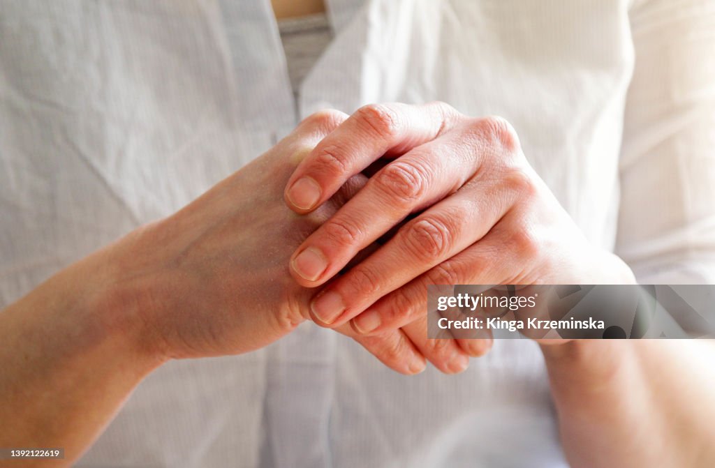 Hands