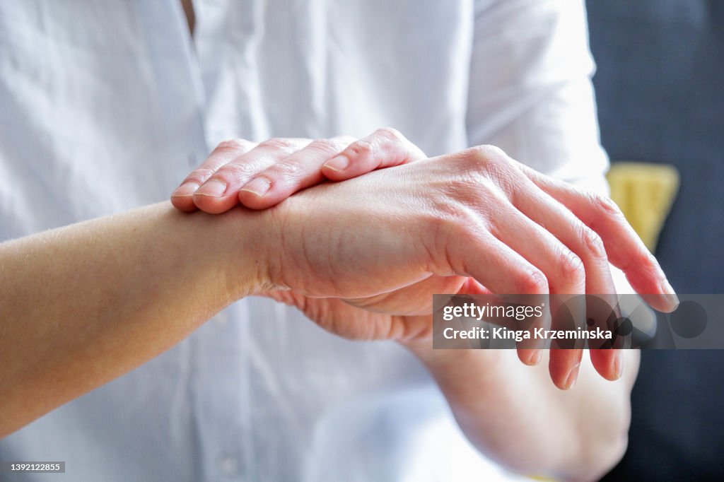 Hands