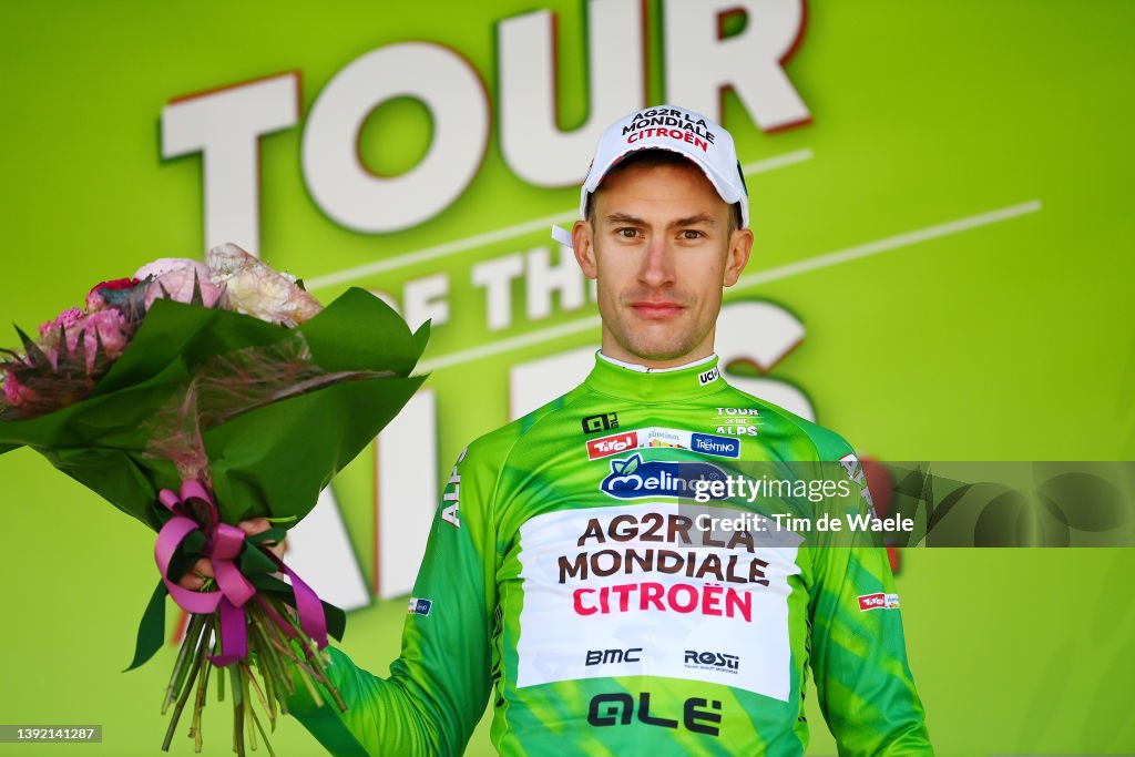 45th Tour of the Alps 2022 - Stage 1