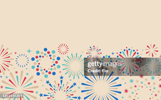Fireworks Celebration Background Fireworks Celebration Background