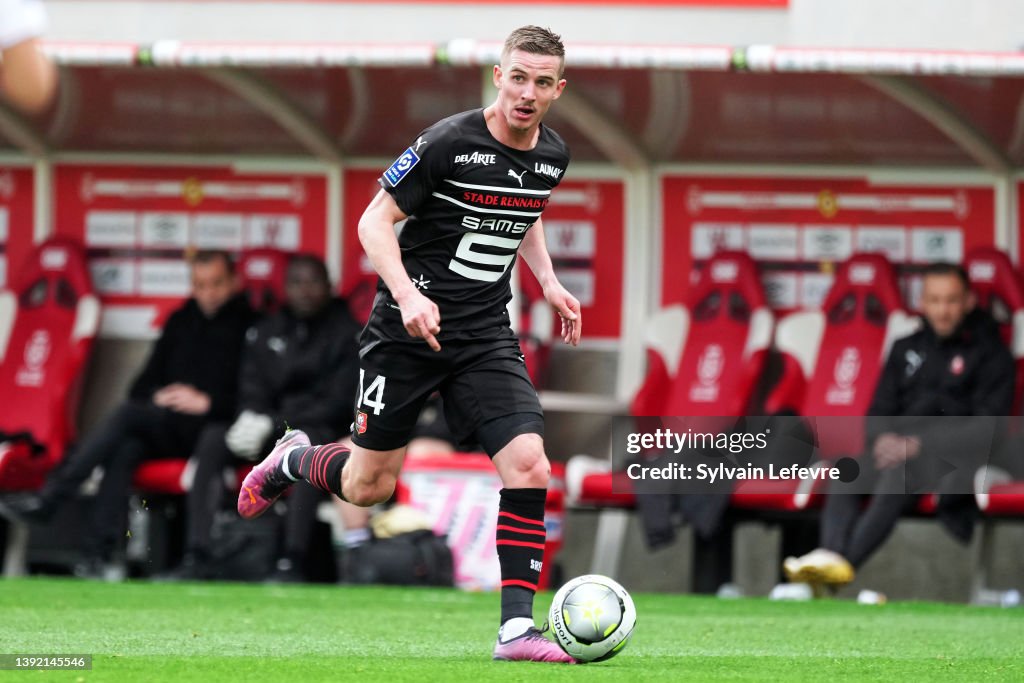 Stade de Reims v Stade Rennais - Ligue 1 Uber Eats