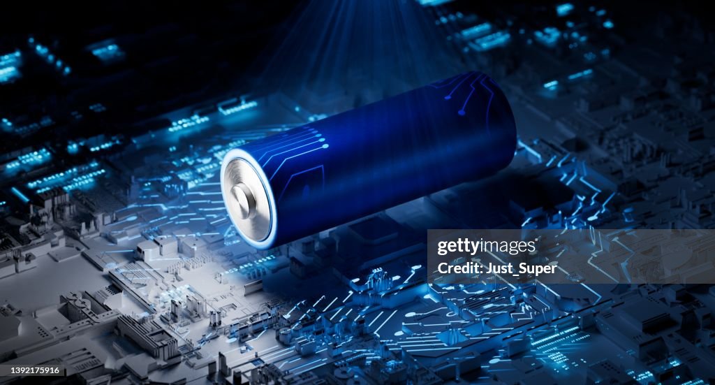 Battery renewable energy innovation EV lithium