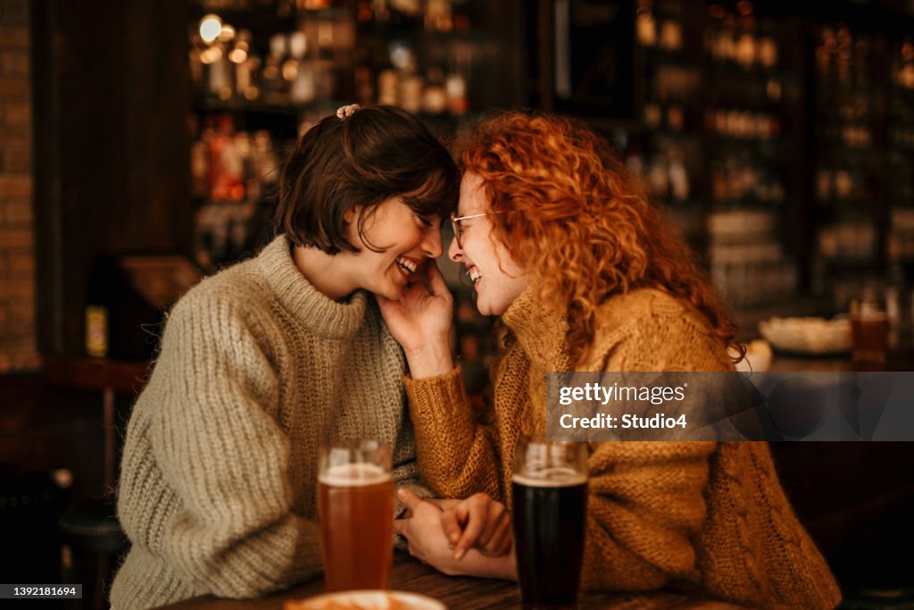 Kissing with a nose
