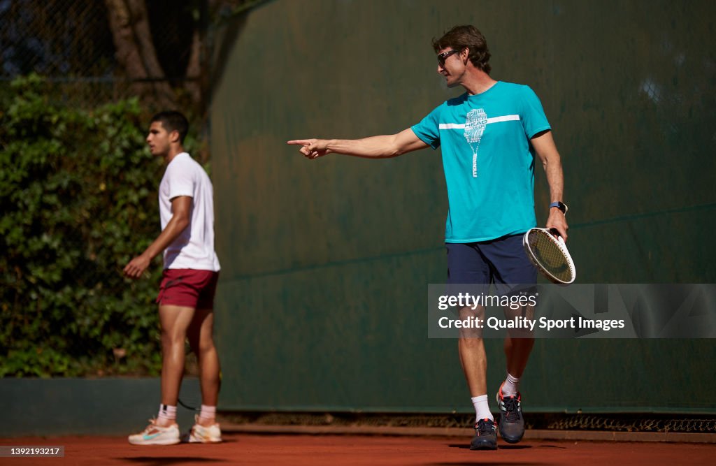 Barcelona Open Banc Sabadell 2022 - Day One