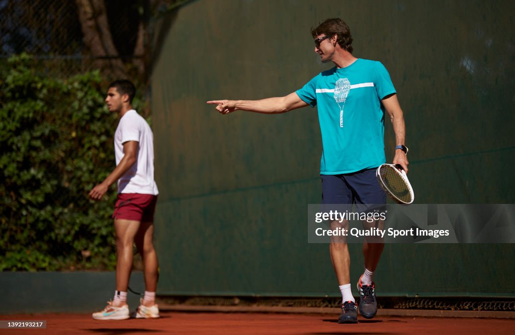 Barcelona Open Banc Sabadell 2022 - Day One