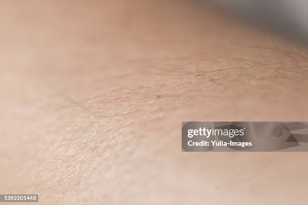 close up of human skin - human skin stock pictures, royalty-free photos & images