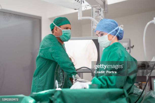 Green Scripts Surgery 620 Surgical Green Scrubs Stock Photos, High-Res Pictures, and Images ...