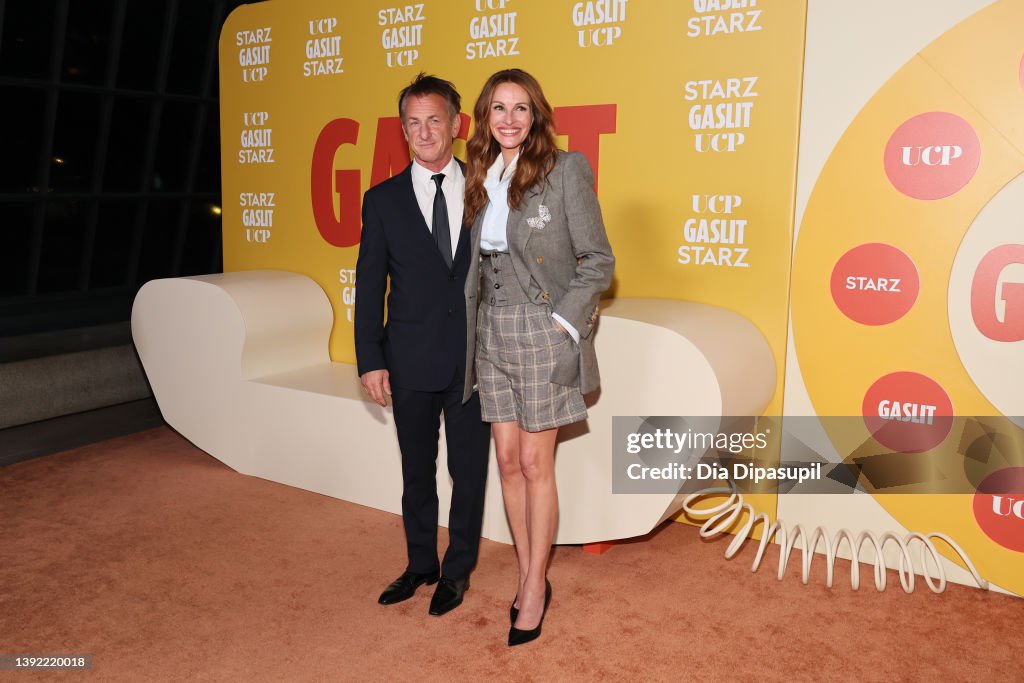"Gaslit" New York Premiere
