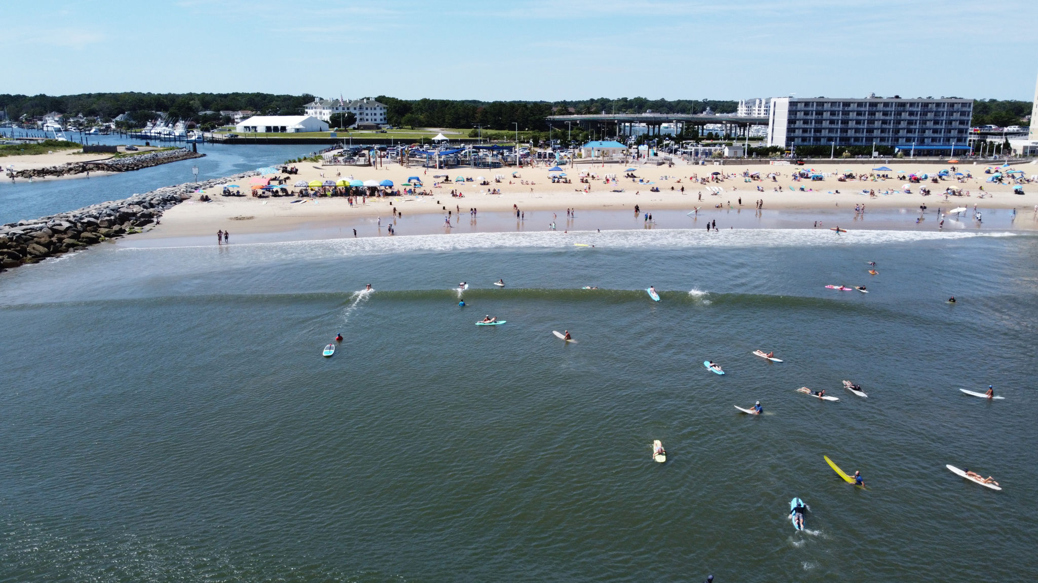 virginia beach relaxation