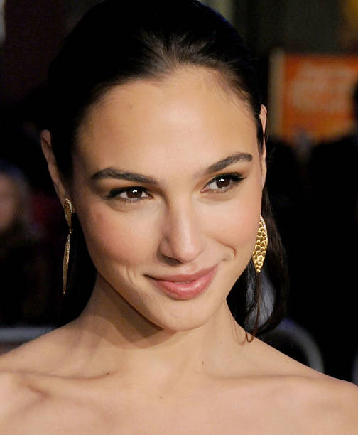March 12, 2009 Universal City, Ca.; Gal Gadot; "Fast & Furious" Los Angeles Premiere; Held at the Gibson Amphitheatre