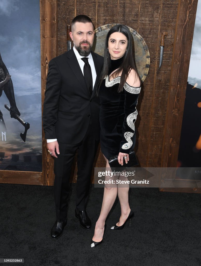 Los Angeles Premiere Of "The Northman" - Arrivals