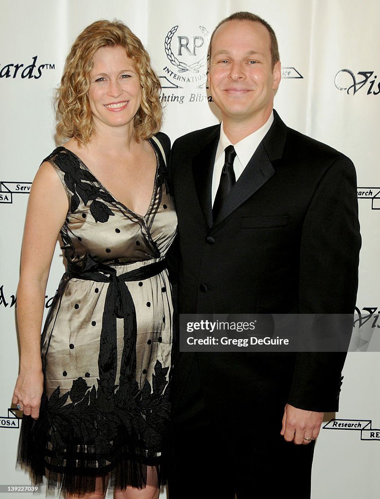 The 36th Annual Vision Awards - Arrivals