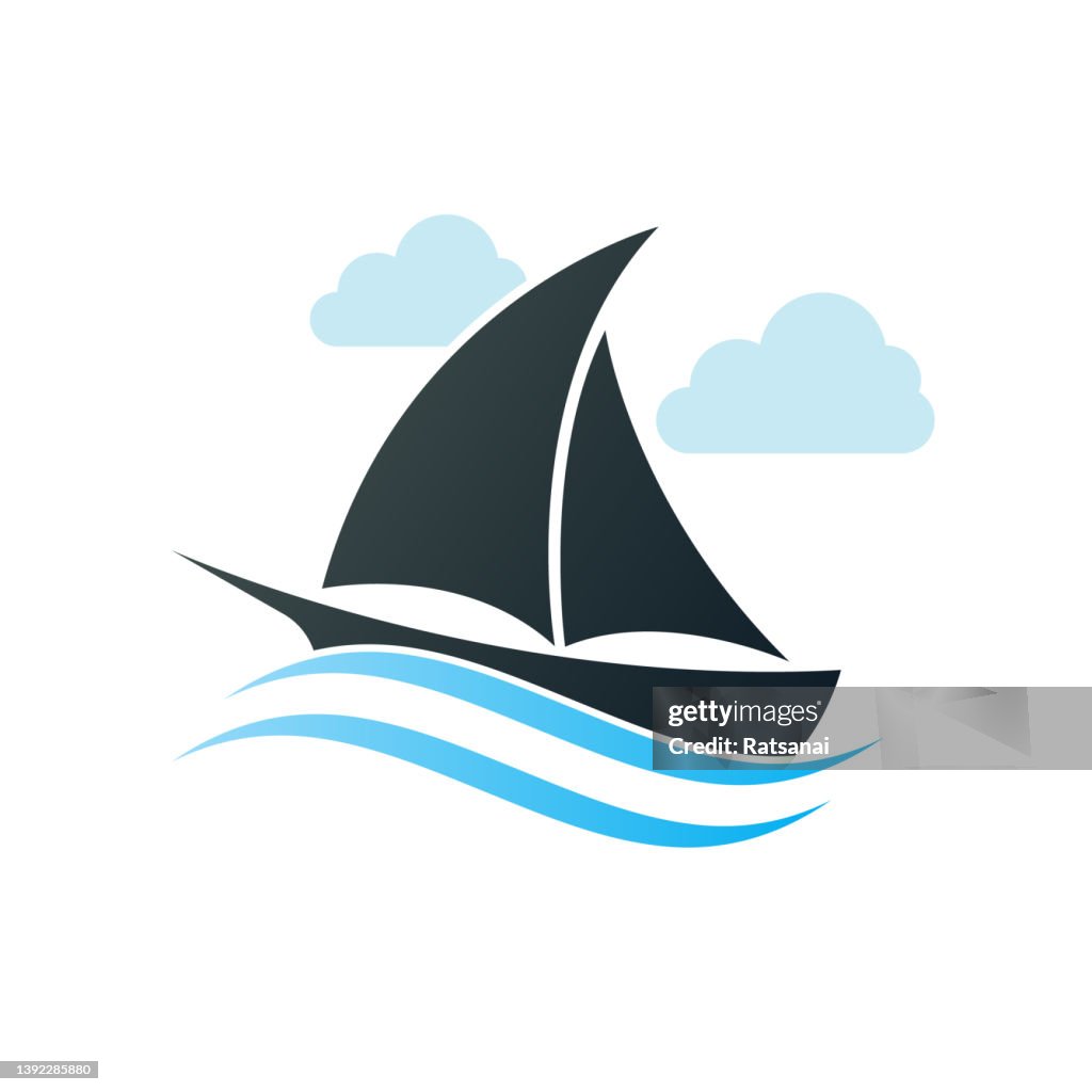 Boat icon