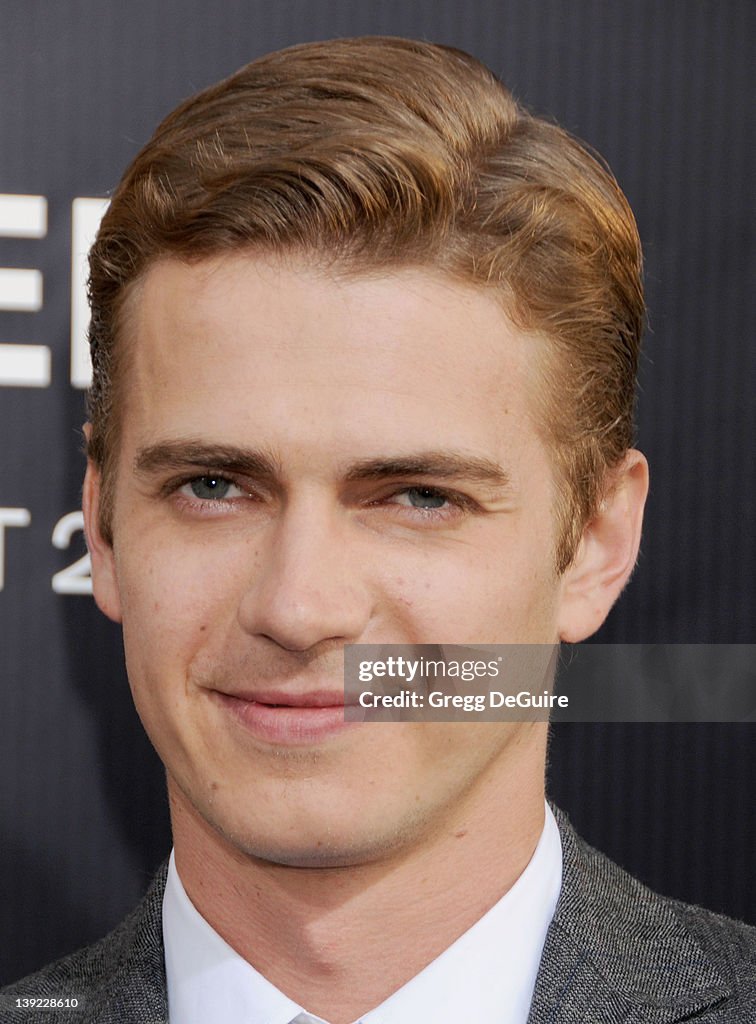 "Takers" World Premiere