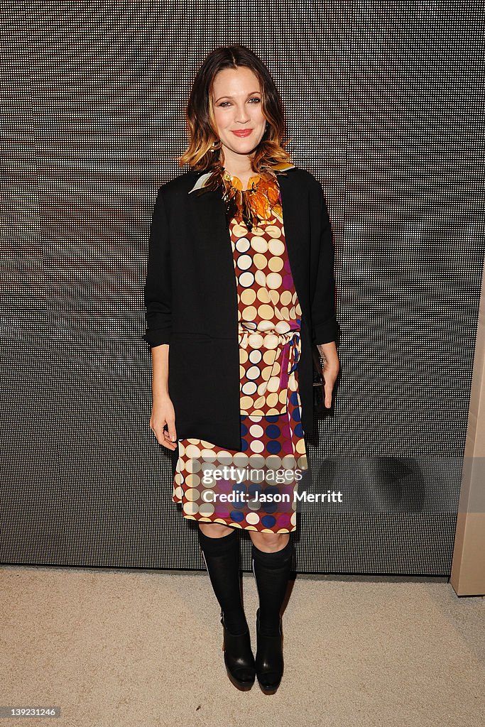 Marni At H&M Collection Launch - Red Carpet