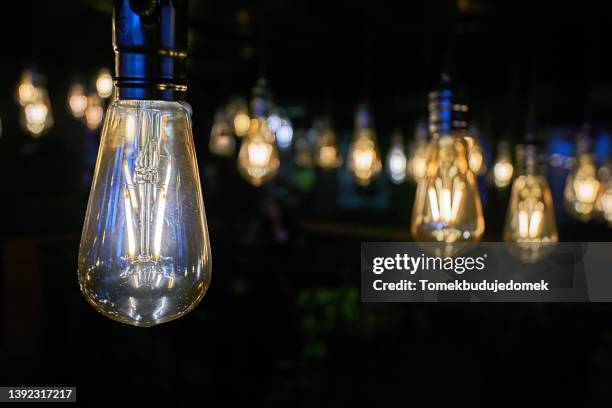 lamps - fitting stockfoto's en -beelden