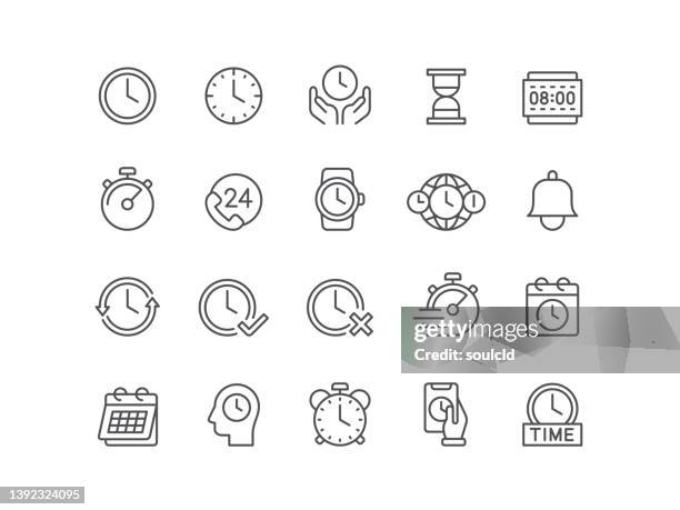 ilustrações de stock, clip art, desenhos animados e ícones de time icons - time zone