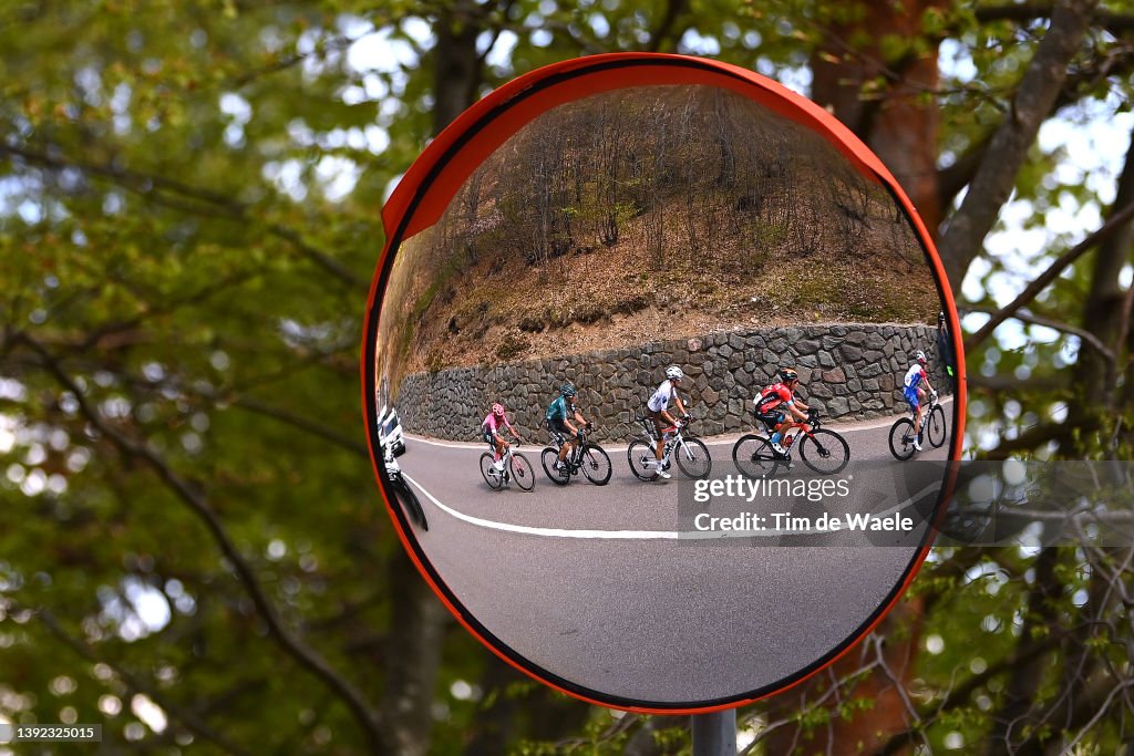 45th Tour of the Alps 2022 - Stage 2