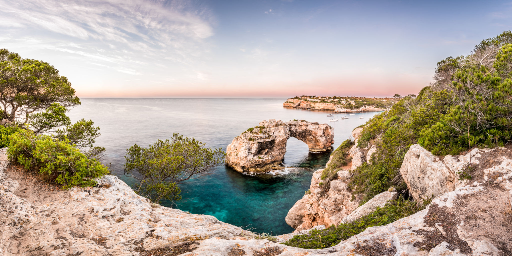 mallorca landscape