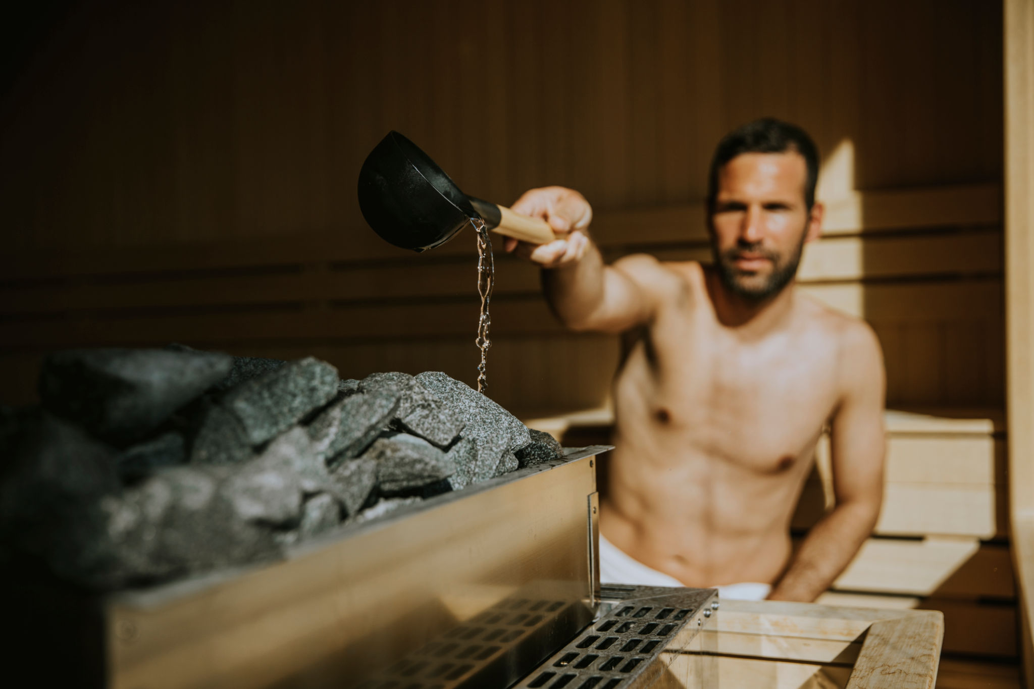 sauna health benefits