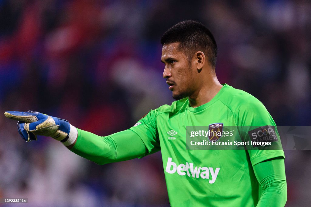 Olympique Lyon v West Ham United: Quarter Final Leg Two - UEFA Europa League