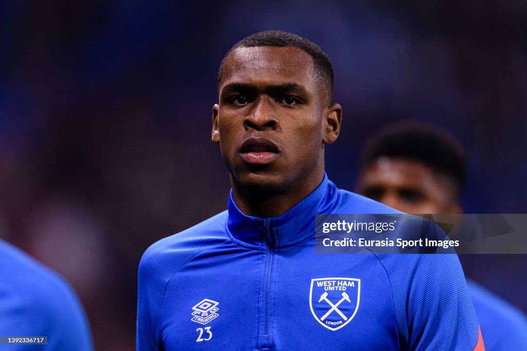Olympique Lyon v West Ham United: Quarter Final Leg Two - UEFA Europa League
