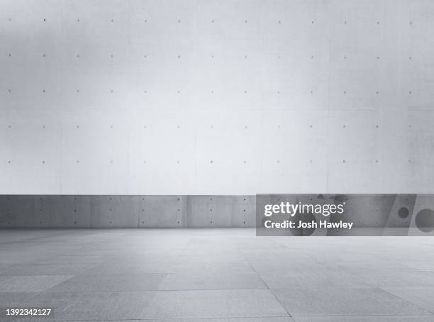 concrete wall background - lectern stock-fotos und bilder