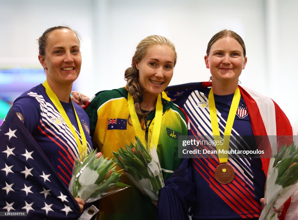Invictus Games The Hague 2020 - Day 4