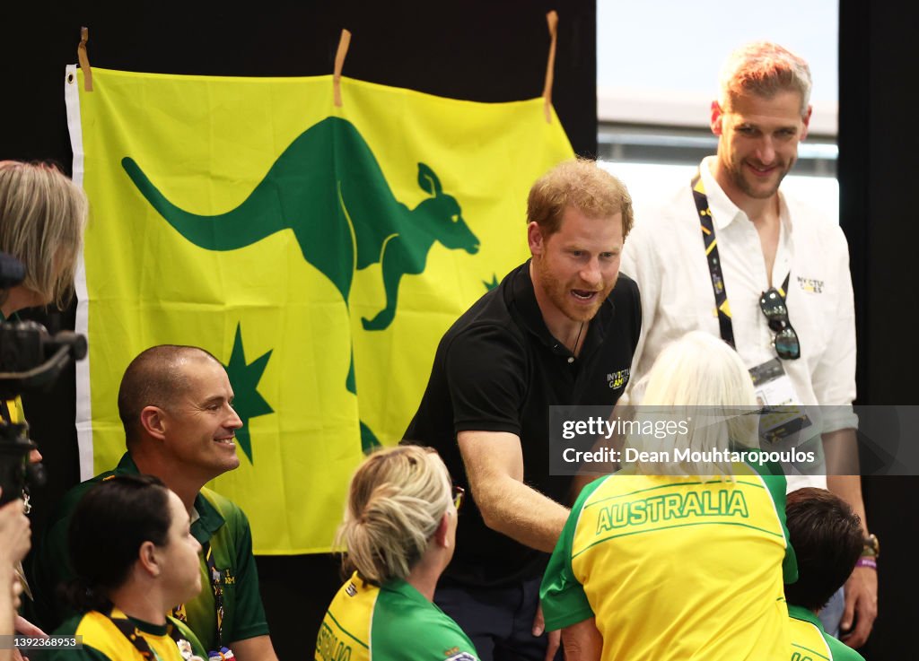 Invictus Games The Hague 2020 - Day 4