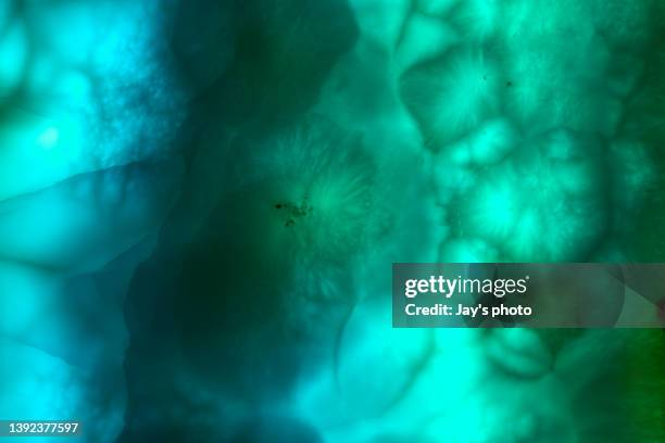 abstract larimar stone background marble shot, nature pattern. - jadesteine stock-fotos und bilder