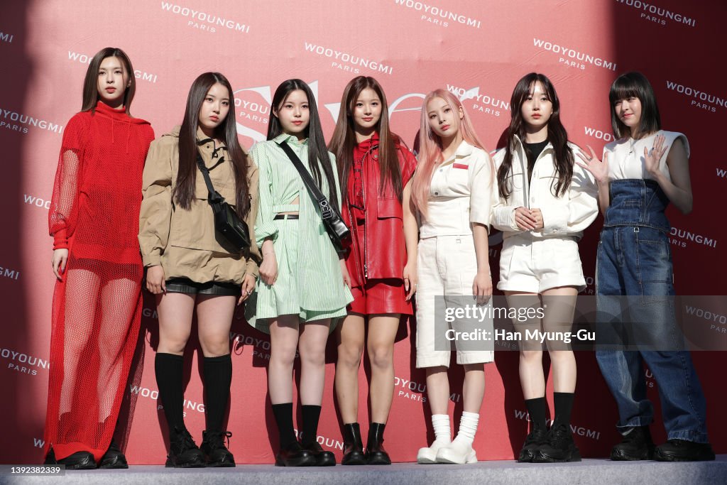 'WOOYOUNGMI' Jewelry Launch - Photocall
