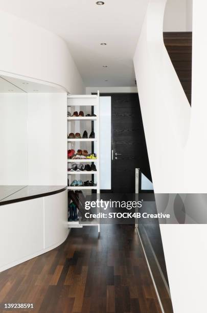 Common Corridor Shoe Rack 37 Shoe Rack Hallway Stock Photos, High-Res Pictures, and Images ...