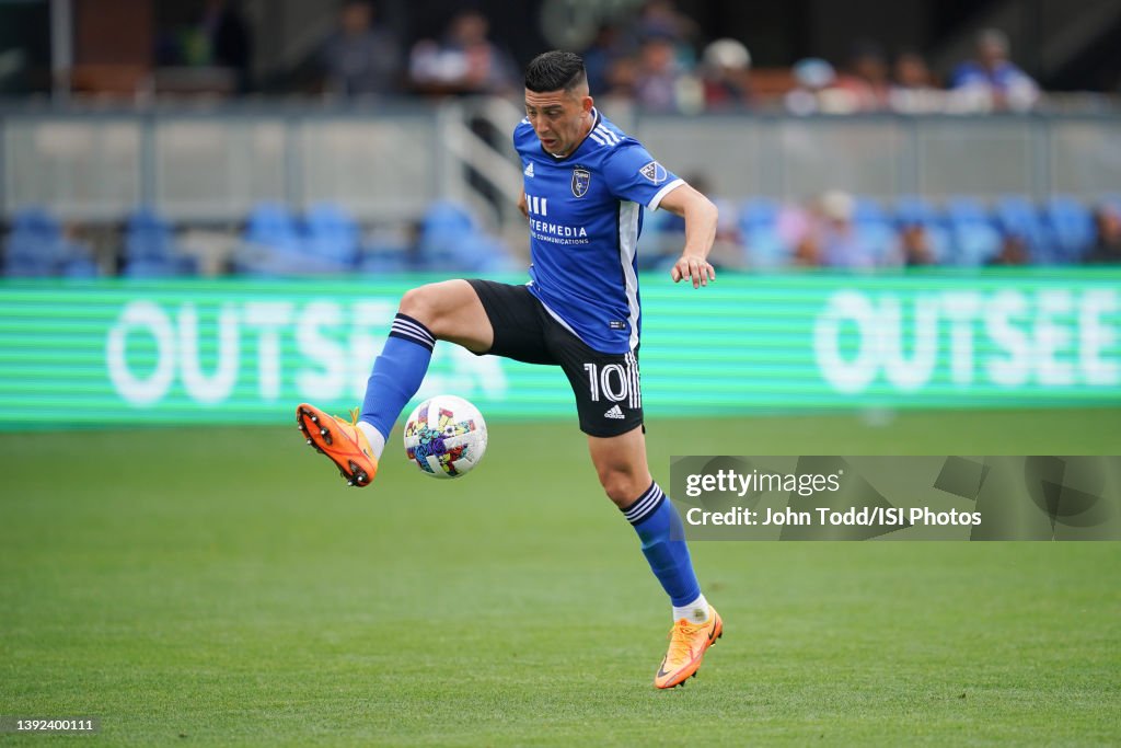 Nashville SC v San Jose Earthquakes