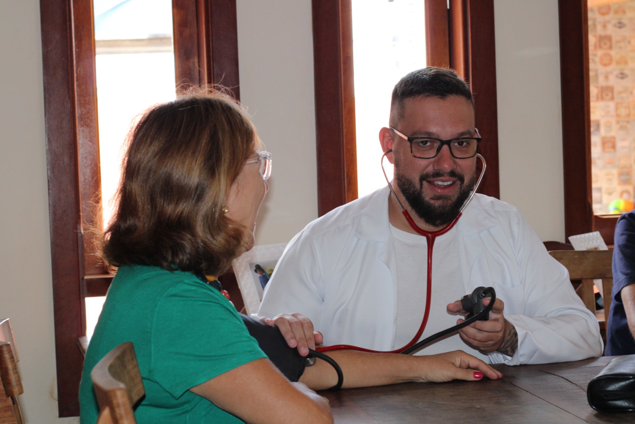 atendimento medico