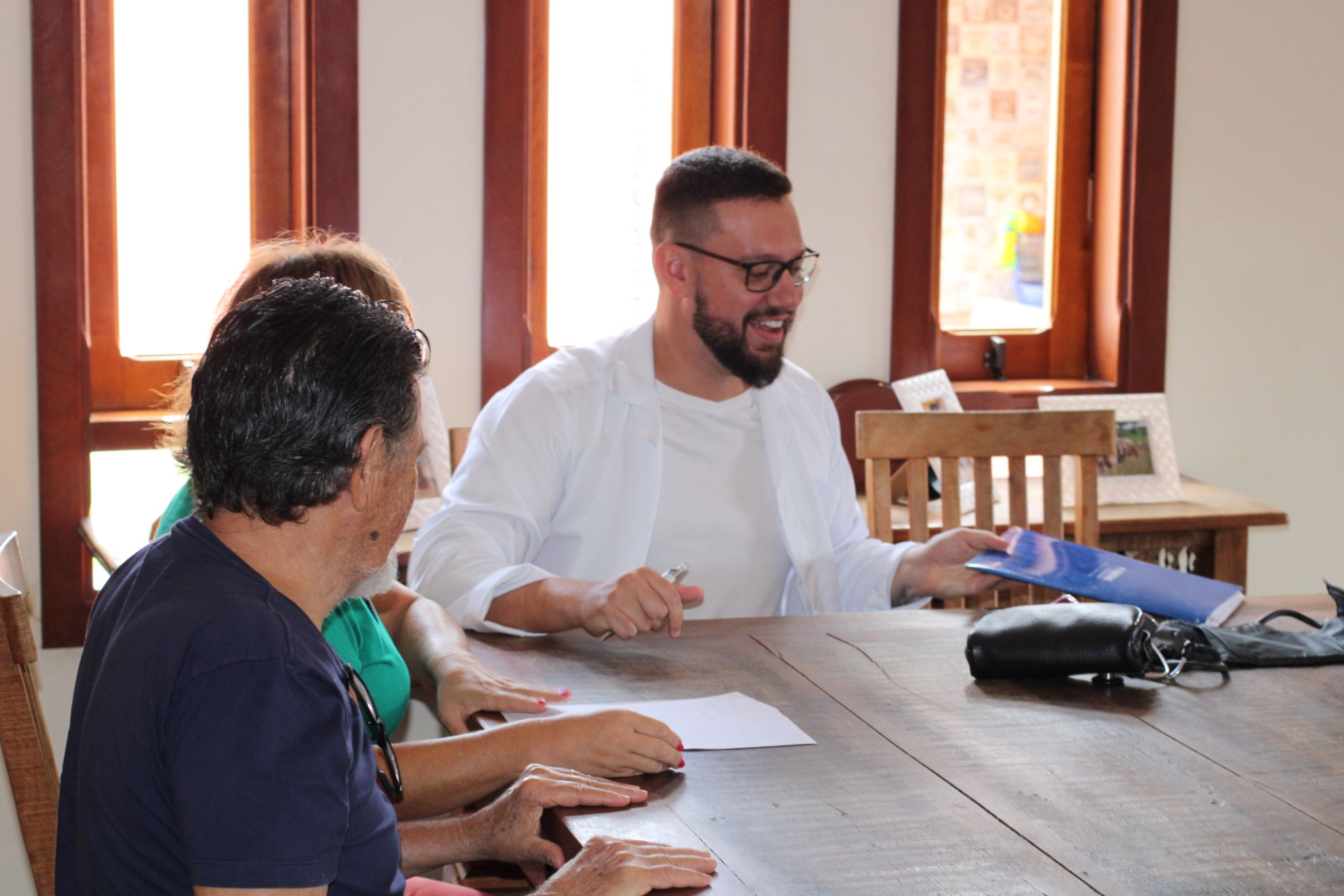 reunião consultoria