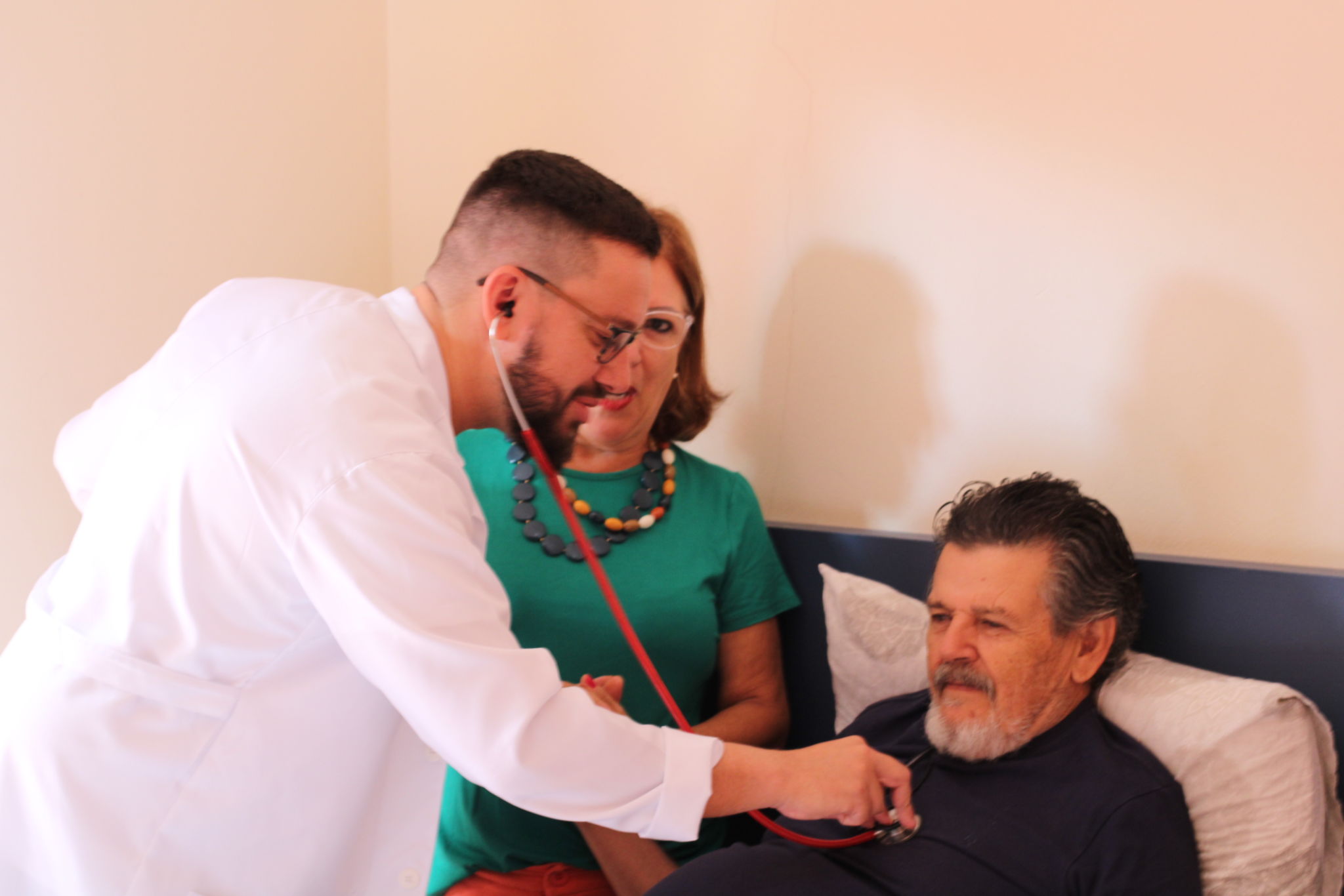 exame medico