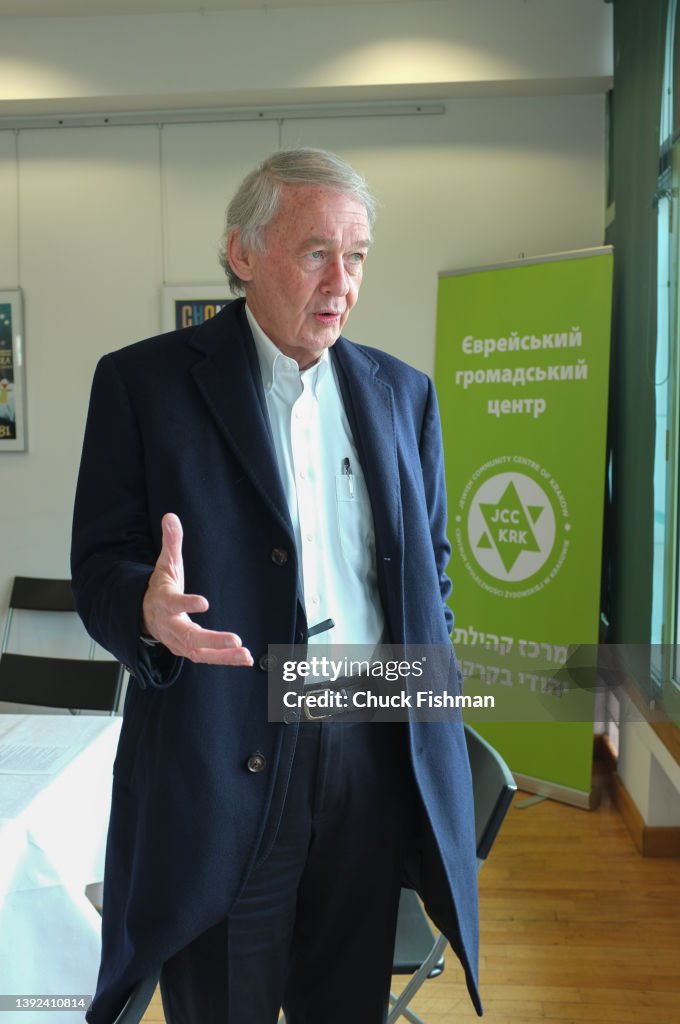 Ed Markey