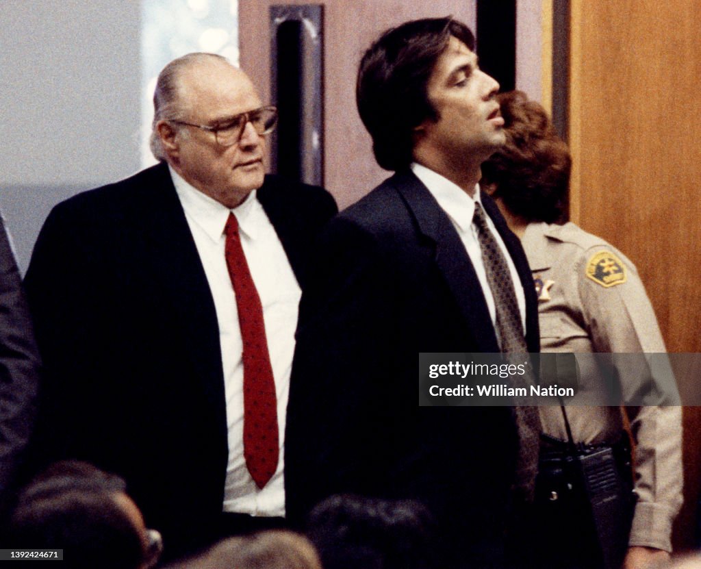 Christian Brando Trial