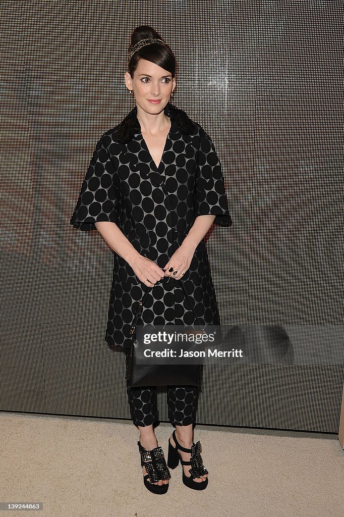 Marni At H&M Collection Launch - Red Carpet
