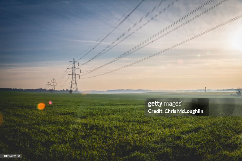 Electricity Pylon